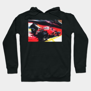 Ferrari Formula 1 Hoodie